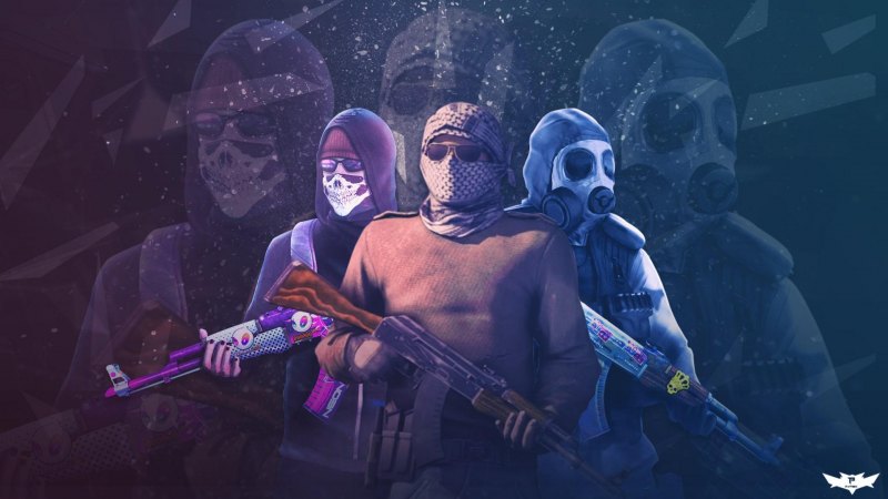 Counter-Strike Global Offensive картинки