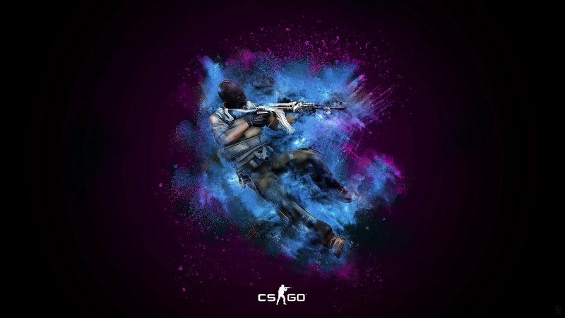 Counter Strike картинки на рабочий стол