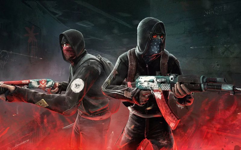 Counter-Strike Global Offensive арт