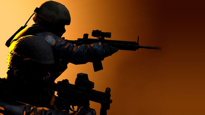 Counter-Strike Global Offensive 4k