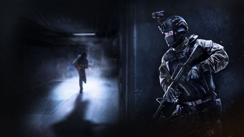 Counter Strike Global Offensive террористы