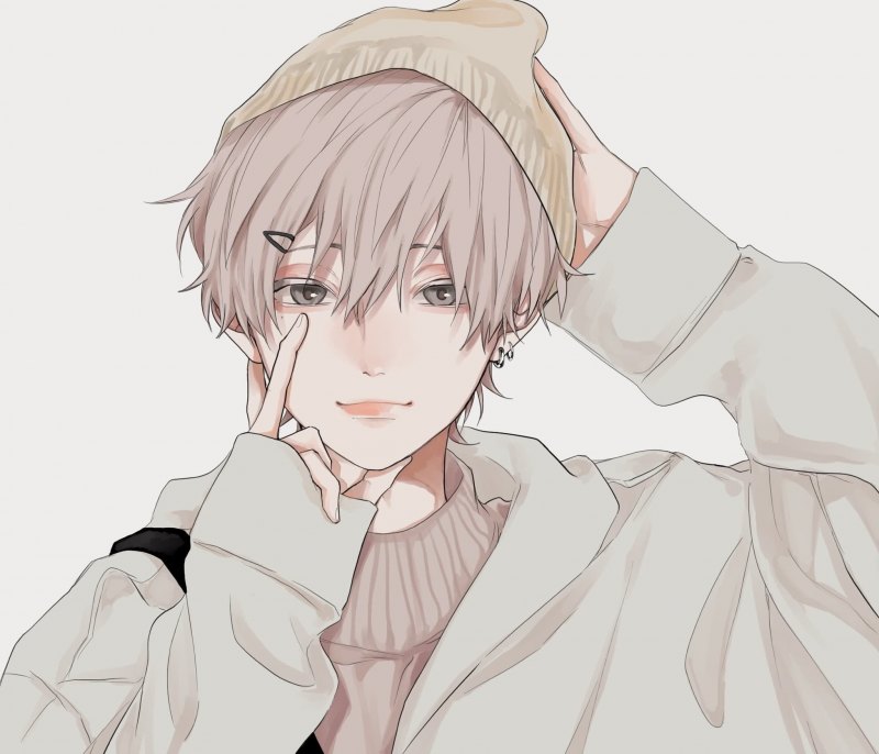 Аниме кун омежка