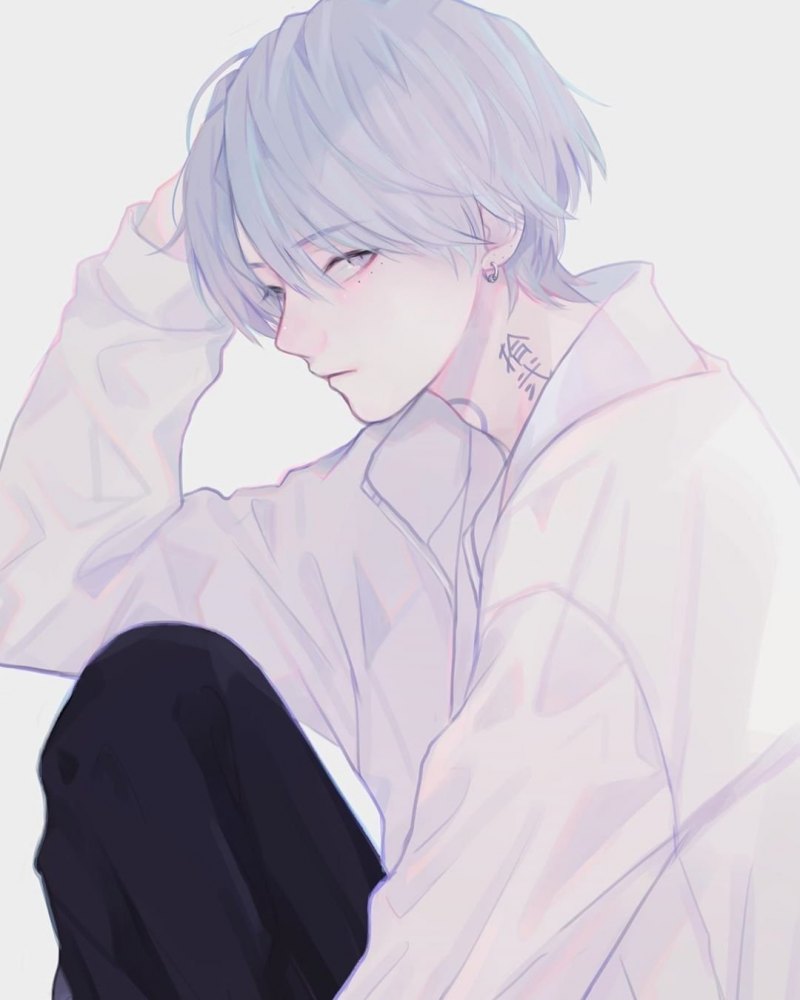 Аниме куны омежки