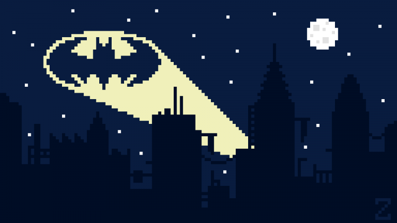 Пиксель арт