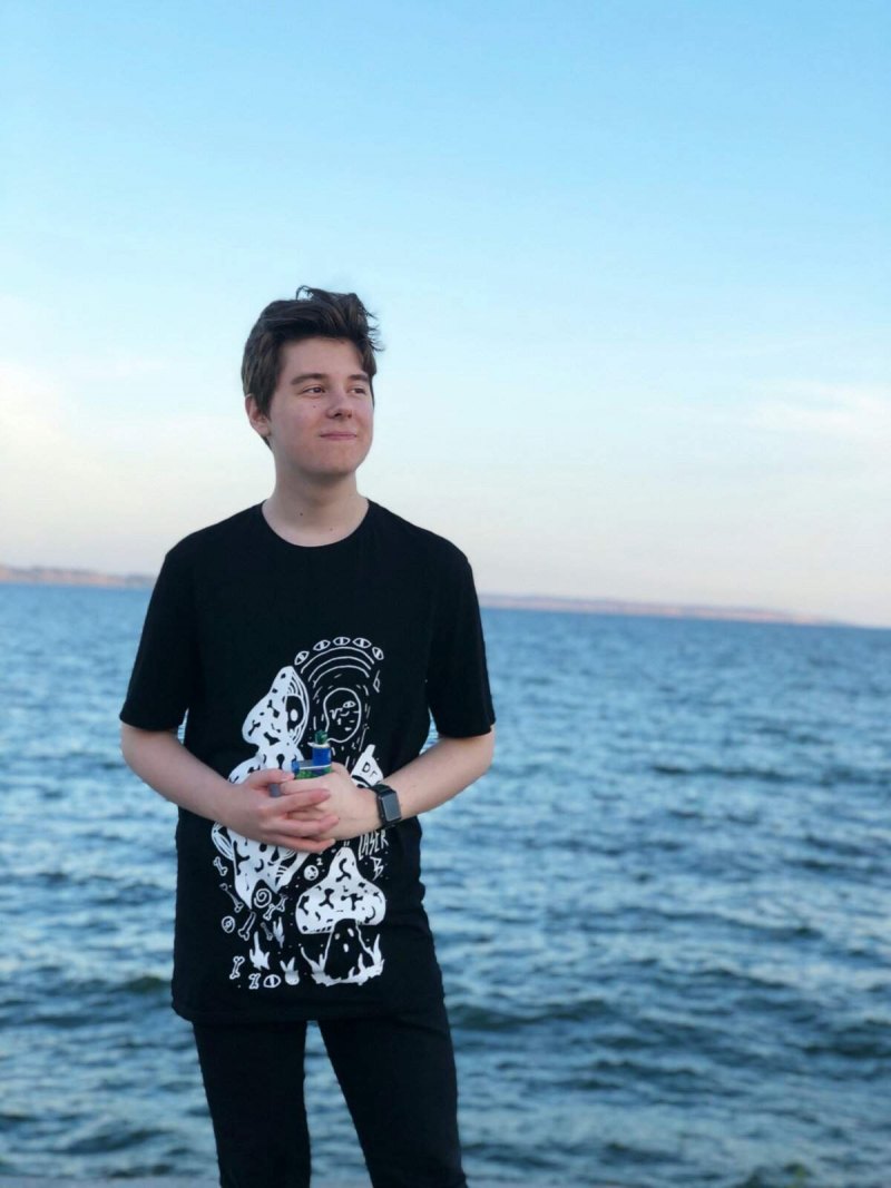 Роман Парамонов блоггер