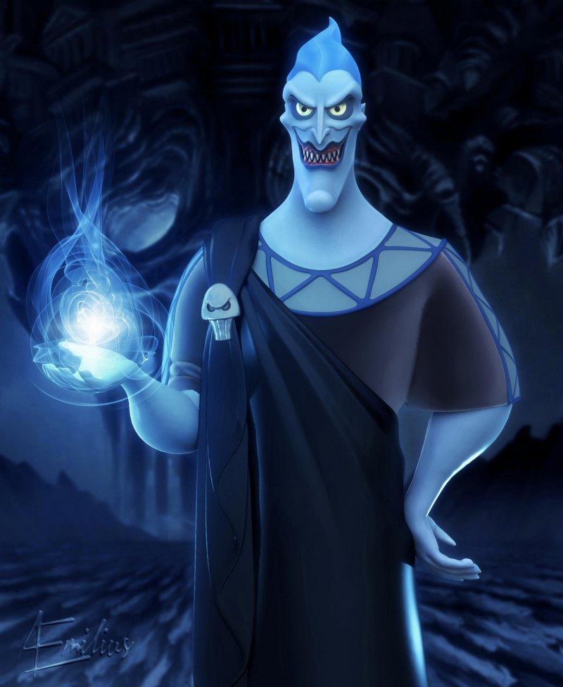 Тьма Hades