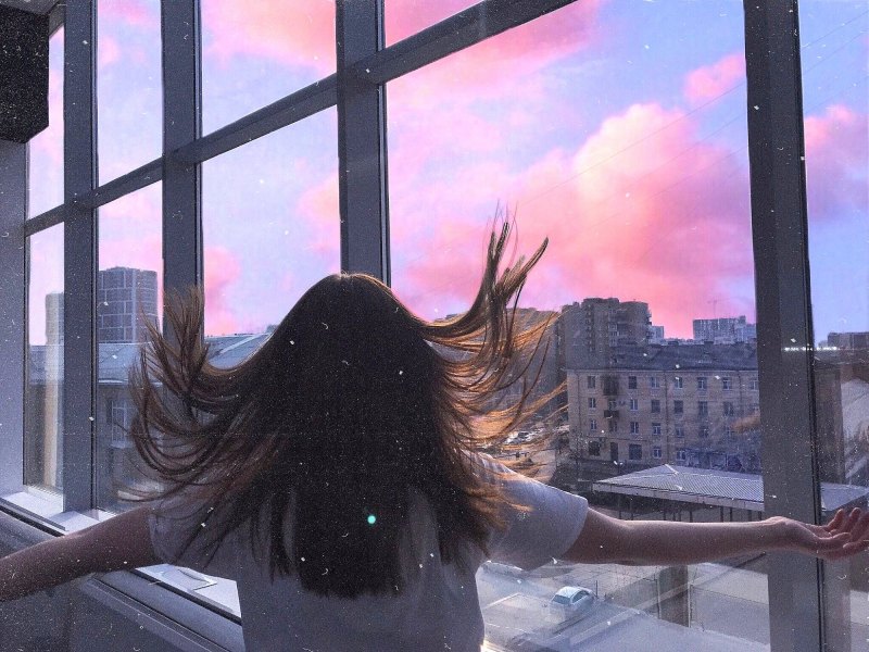 Аватарки для девочек Эстетика