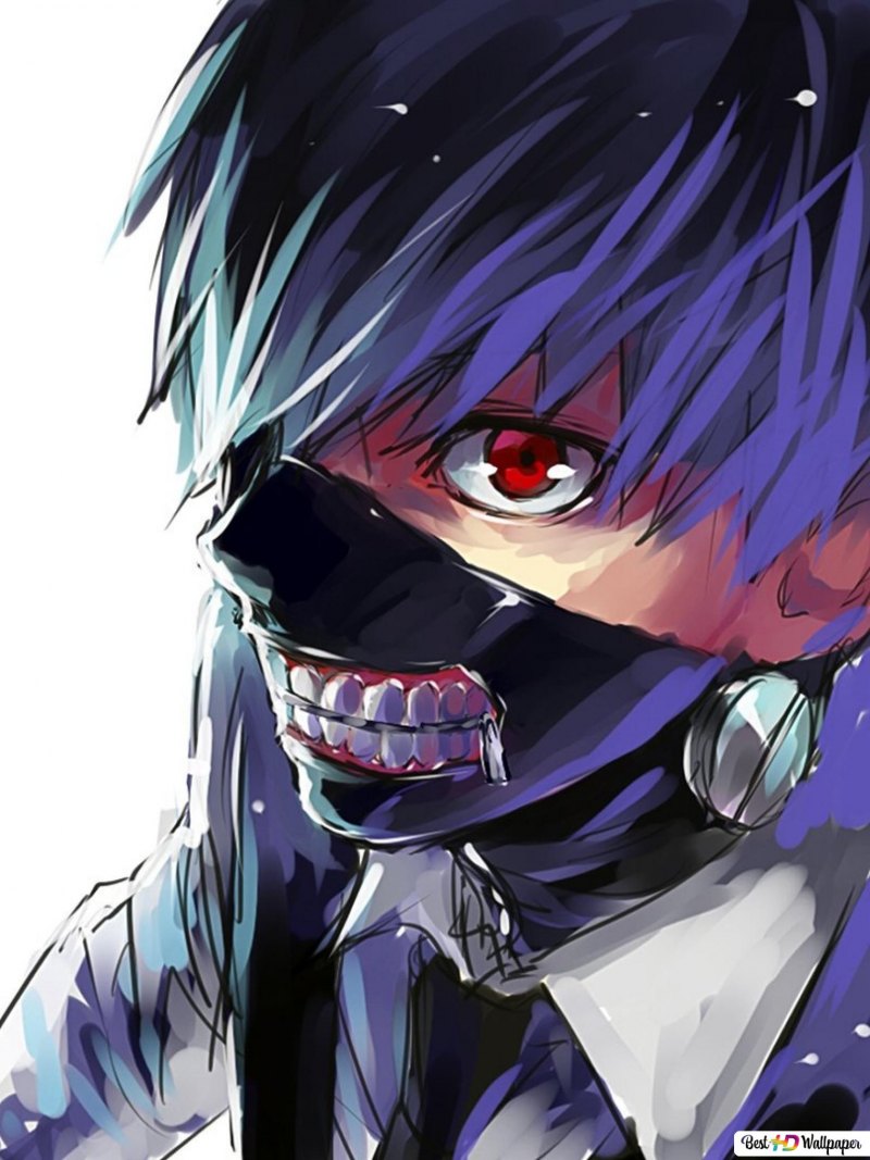 Канеки Кен на аву