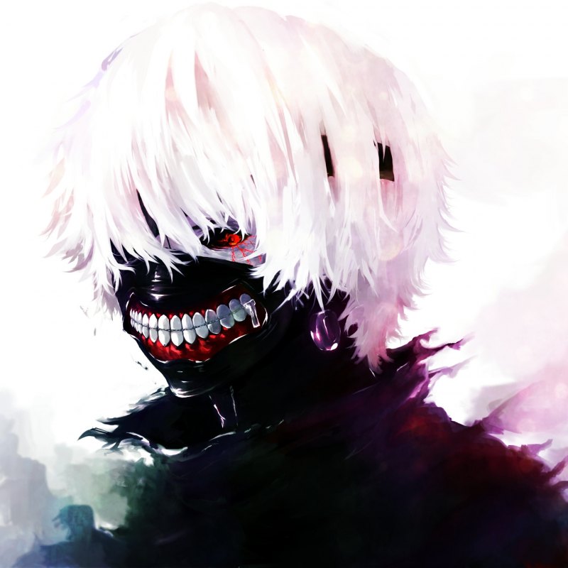 Канеки Кен на аву