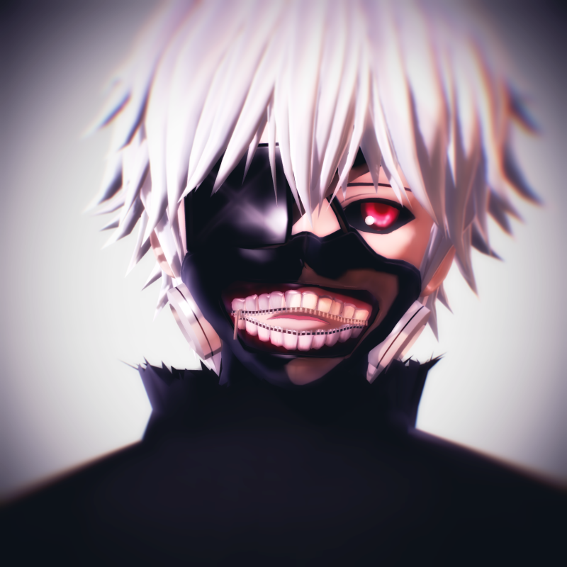 Канеки Кен 4 личность