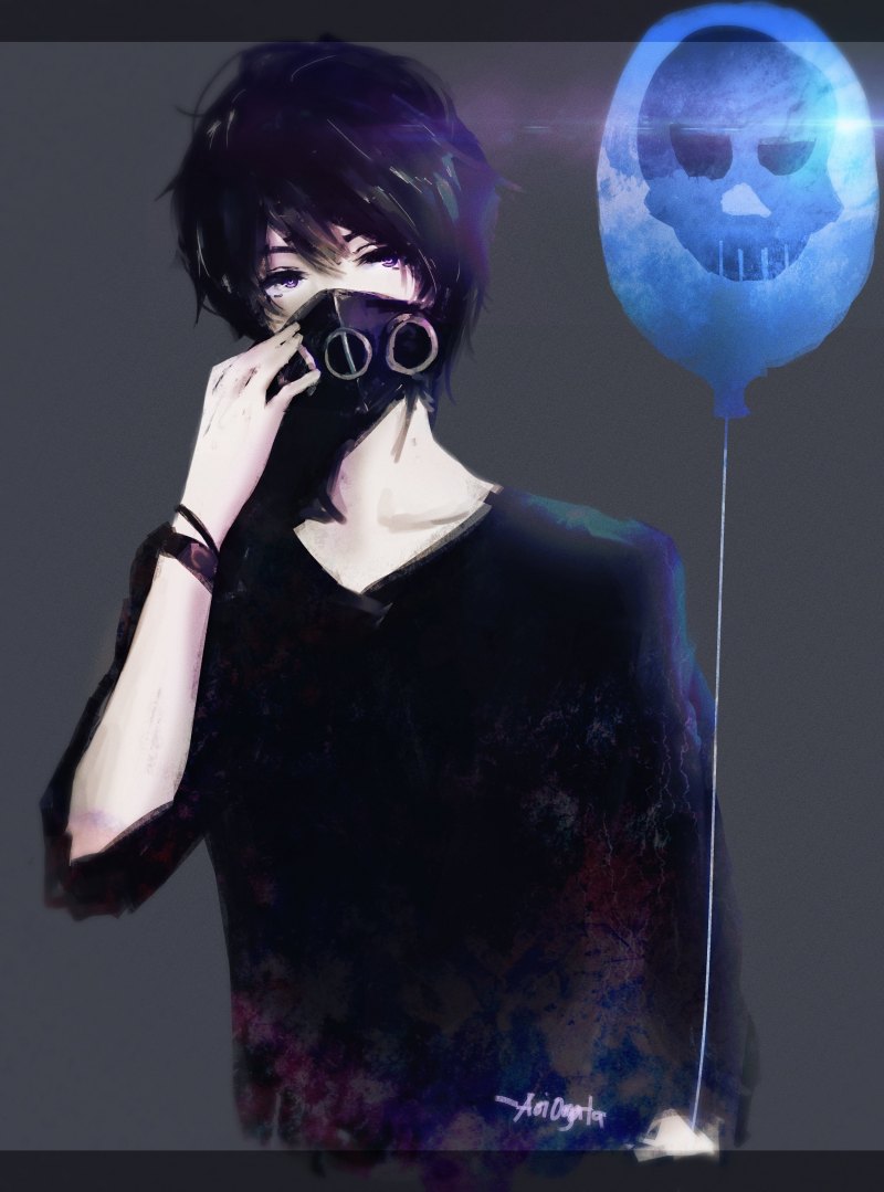 Aoi Ogata арт куны