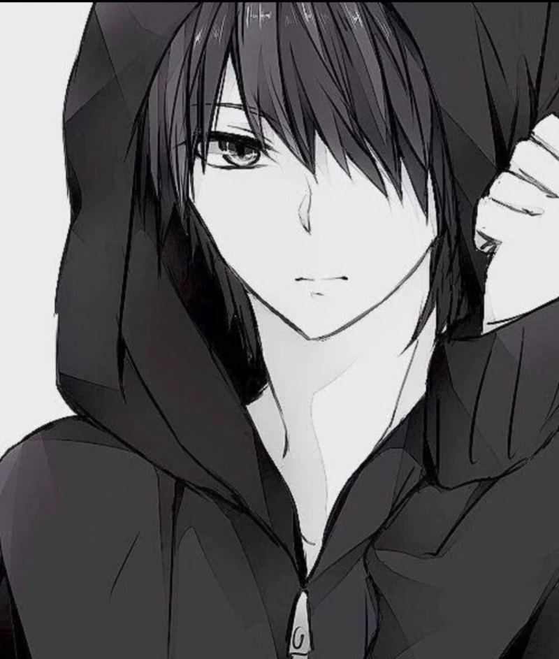 Аниме мальчики