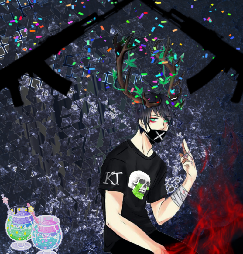 Аниме Амино парни