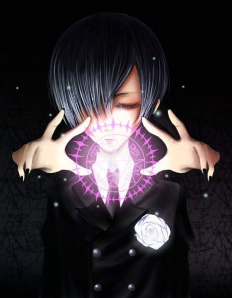 Аниме пацаны