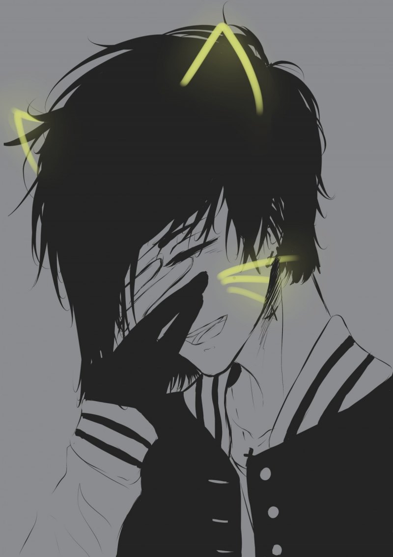 Аниме авки для парней