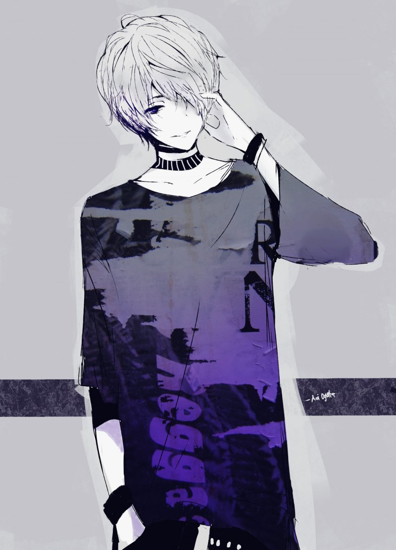 Аой Огата парни