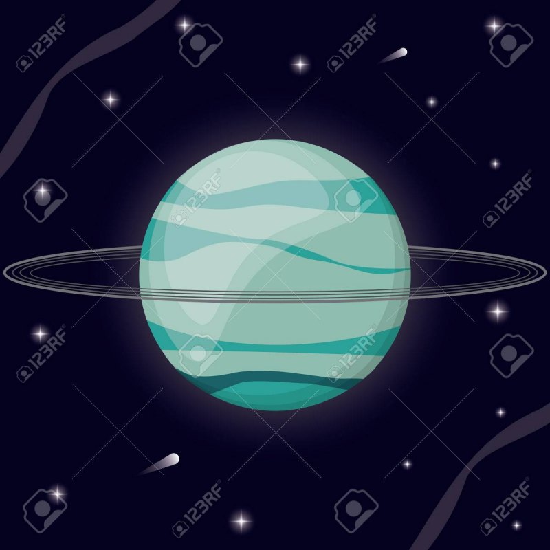 Планета уран картинка для детей. Уран Планета рисунок. Нарисовать планету Уран. Планета Уран рисунок карандашом. Уран Планета рисунок для детей.