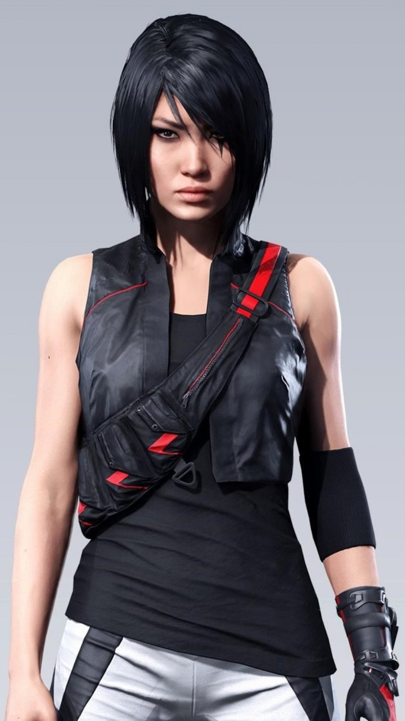 Mirrors Edge Фэйт
