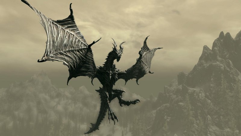 Pandora Saga виверна