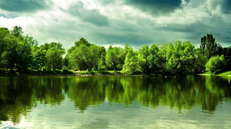 Пейзажи природы