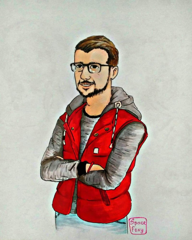 Mr. Marmok/Марин Мокану