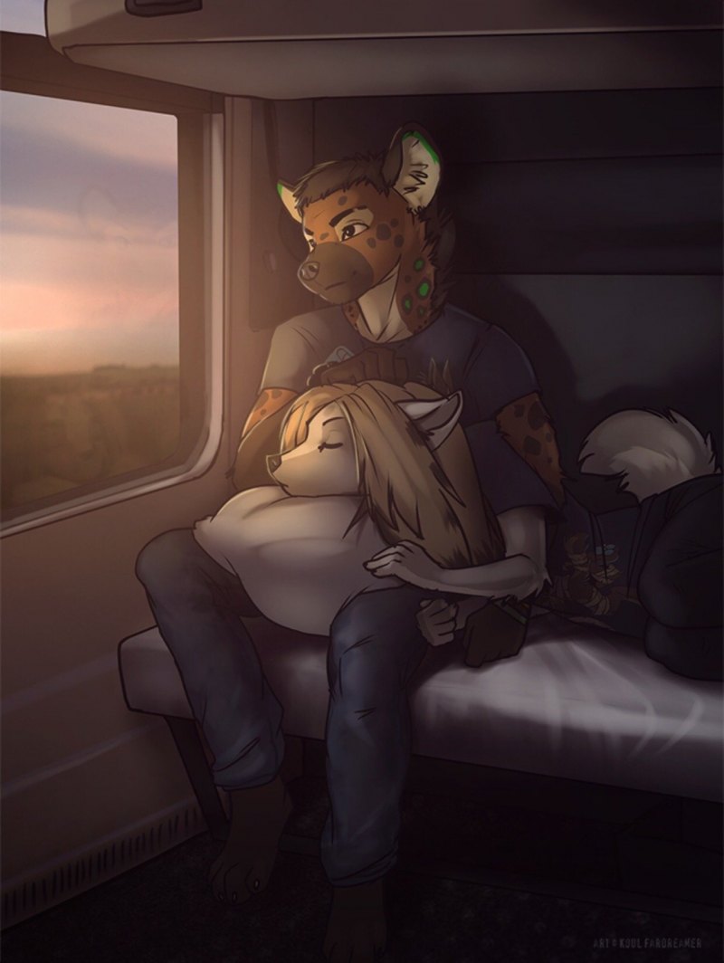 Коул Фардример референс