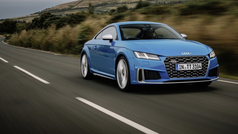 Audi TT 2013