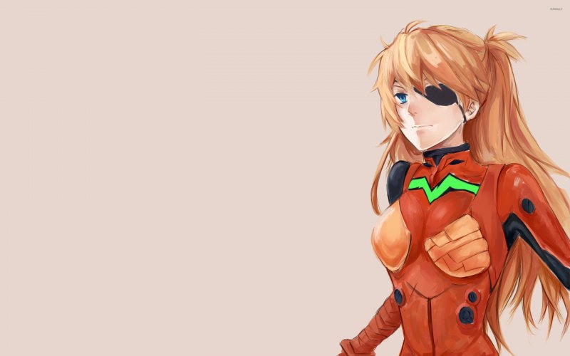Neon Genesis Evangelion Asuka