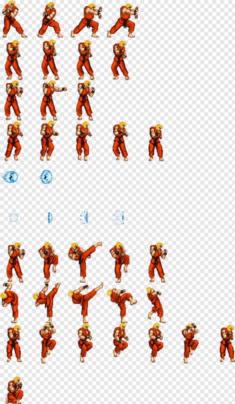 Jojo sprites рисуем мультфильмы 2