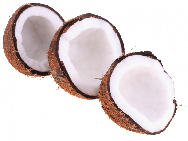 Коричневый Кокос