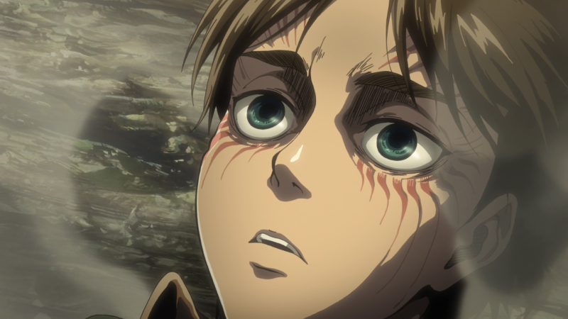 Эрен егер Титан