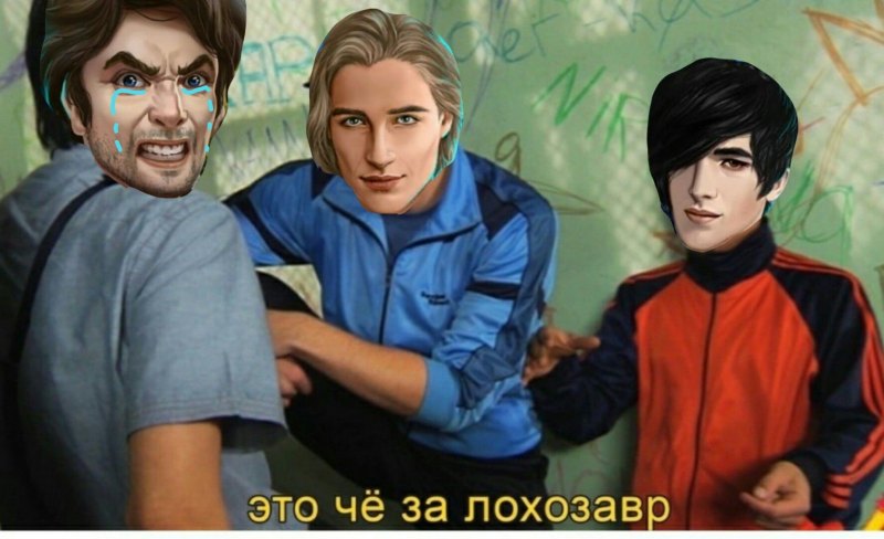 Вики и мальбонте арты