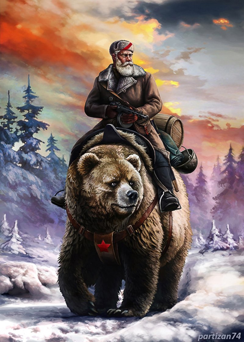 Животные в одежде