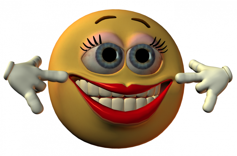 Ржачные смайлики