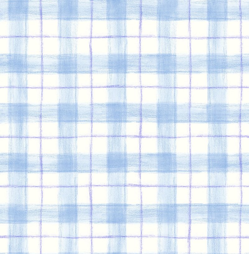 Обои в клетку