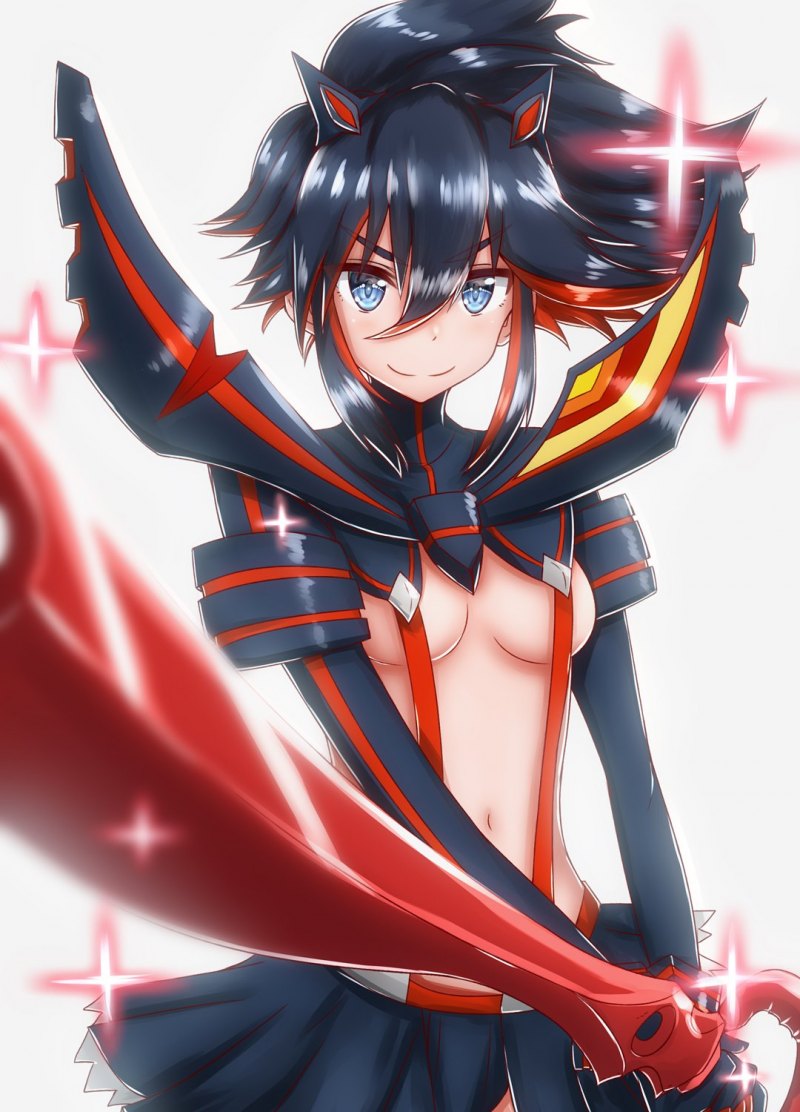 Kill la Kill Рюко