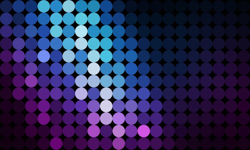 Фон круг для фотошопа