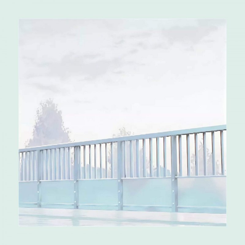 Эстетика светло голубого