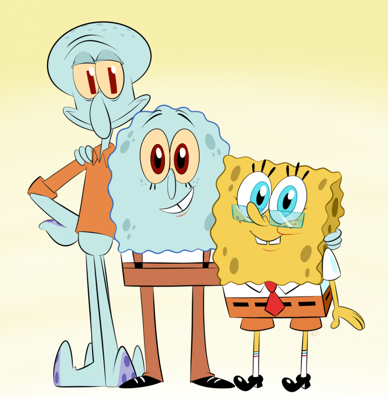 Spongebob x squidward. Squidbob fanchild. Боб и Сквидвард шип. Губка Боб и Сквидвард. Губка Боб и Сквидвард шип 18.