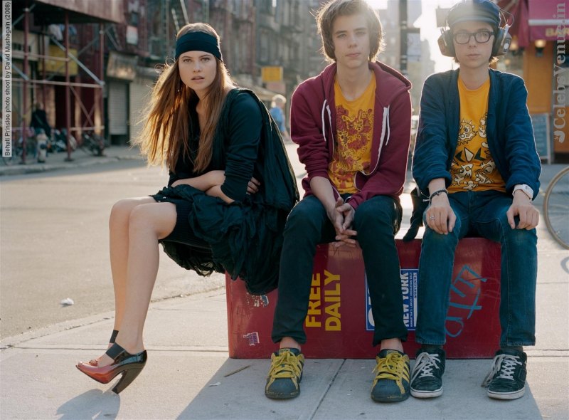 Хипстеры Молодежная субкультура