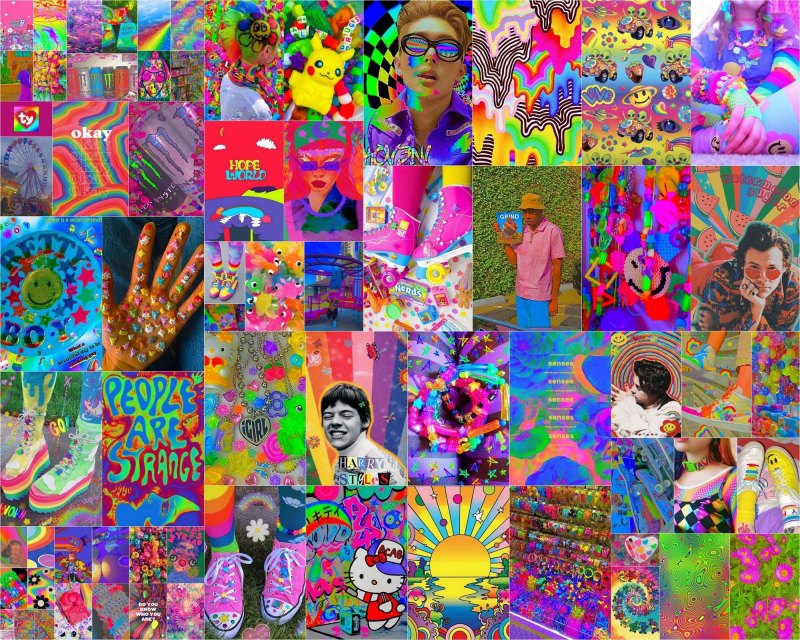 Инди КИД Эстетика