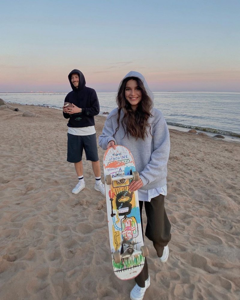 Надя Еремин и Пейтон