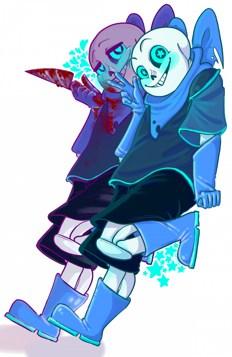 Блуберри Санс