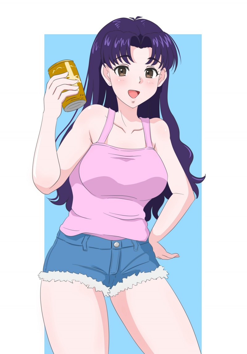 Мисато Кацураги