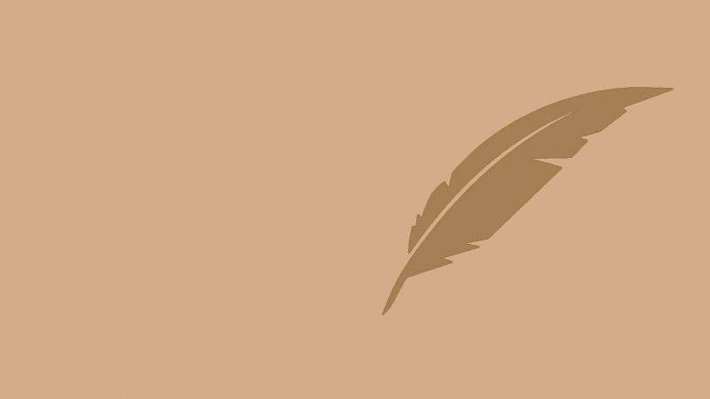 Перо фикбука