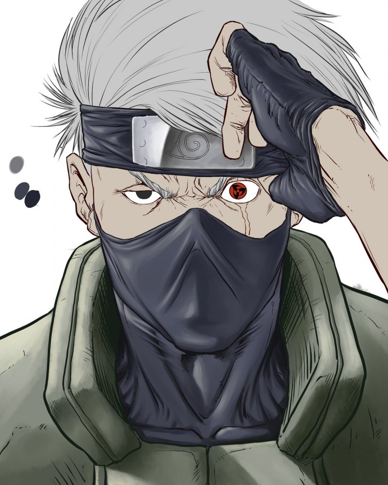 Какаши монстр