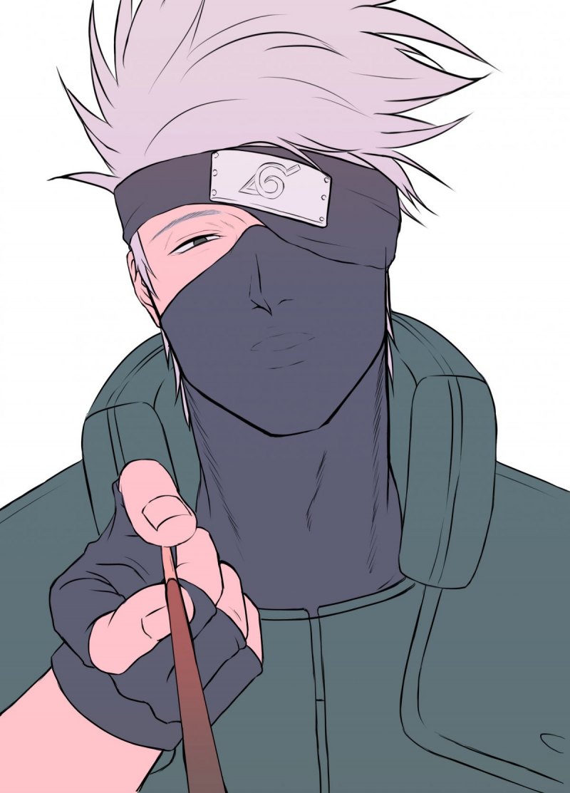 Какаши Хатаке день рождения