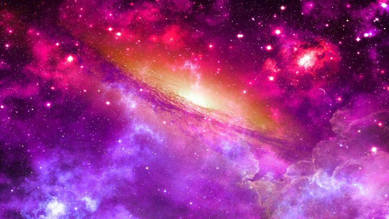 Обои космос