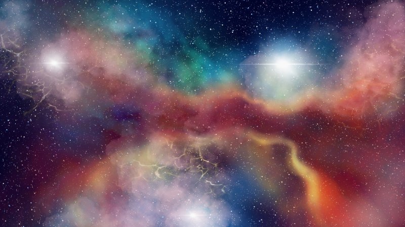 Обои космос