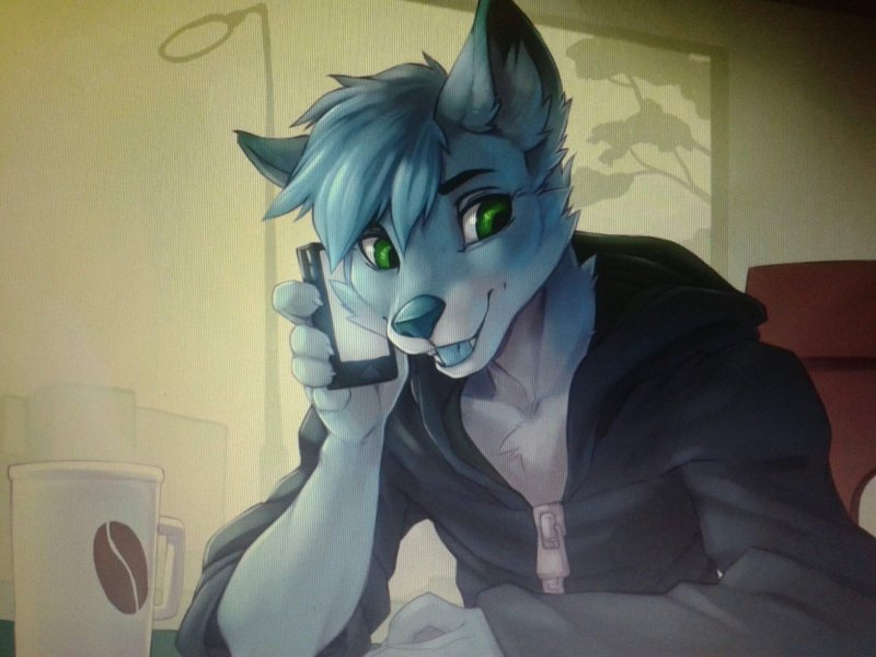 Furry falvie персонажи